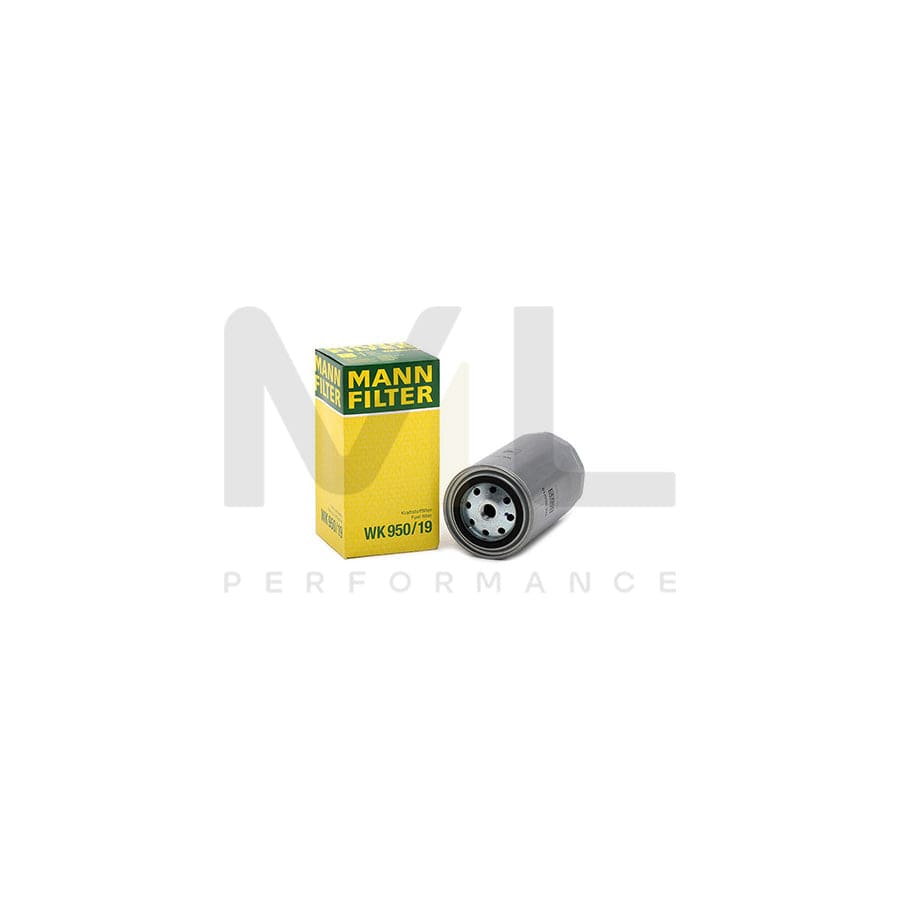 MANN-FILTER WK 950/19 Fuel filter Spin-on Filter | ML Performance Car Parts