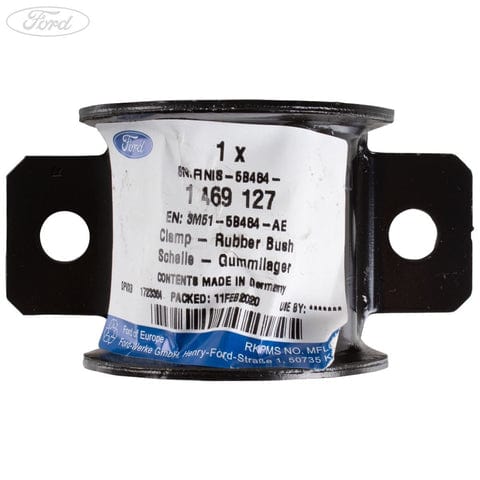 GENUINE FORD 1469127 FOCUS KUGA CC C-MAX FRONT ANTI ROLL BAR BUSH CLAMP | ML Performance UK