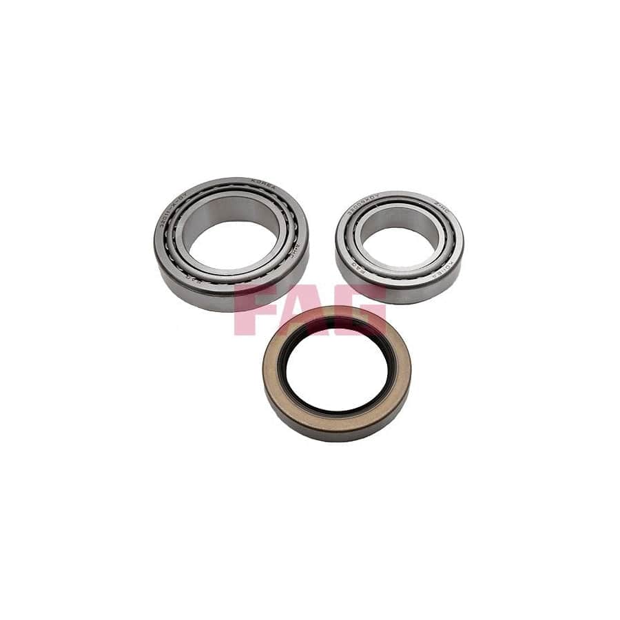 FAG 713 6261 90 Wheel Bearing Kit For Kia K2700 Platform / Chassis (Sd)