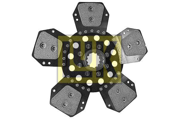 LuK 328 0185 10 Clutch Disc