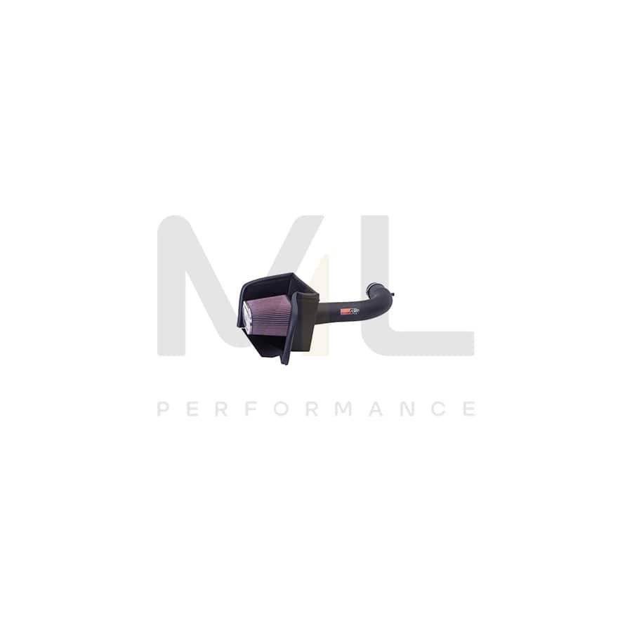 K&N 63-1537 Performance Air Intake System | ML Car Parts UK | ML Performance