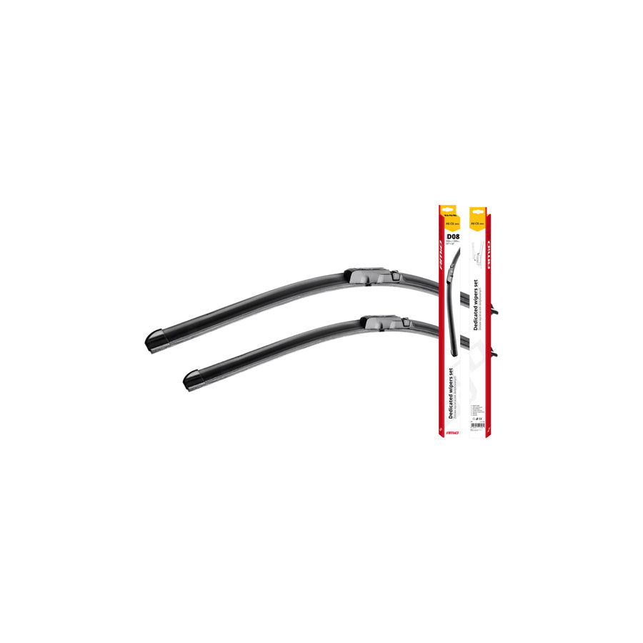 Amio 01330 Wiper Blade For Audi A6 | ML Performance UK Car Parts