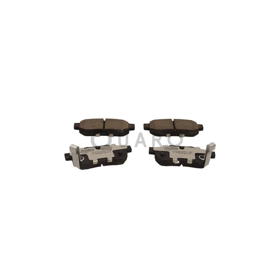 Quaro QP1584C Brake Pad Set