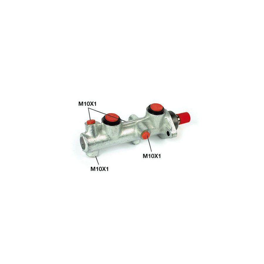 Hella 8AM 355 503-471 Brake Master Cylinder For VW Transporter