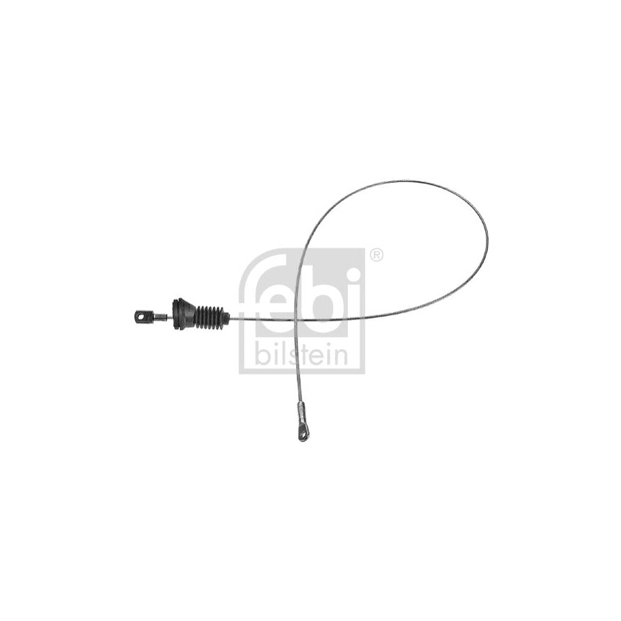 Febi Bilstein 15752 Hand Brake Cable