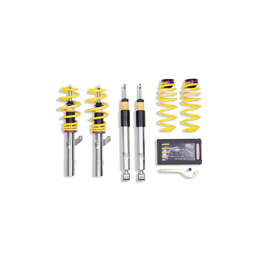 KW 35281017 Seat VW Variant 3 Coilover Kit (Alhambra & Sharan) 1  | ML Performance UK Car Parts