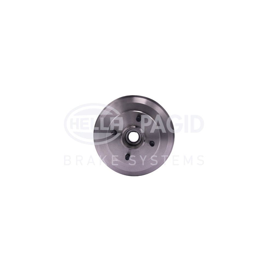 Hella 8DT 355 302-751 Brake Drum