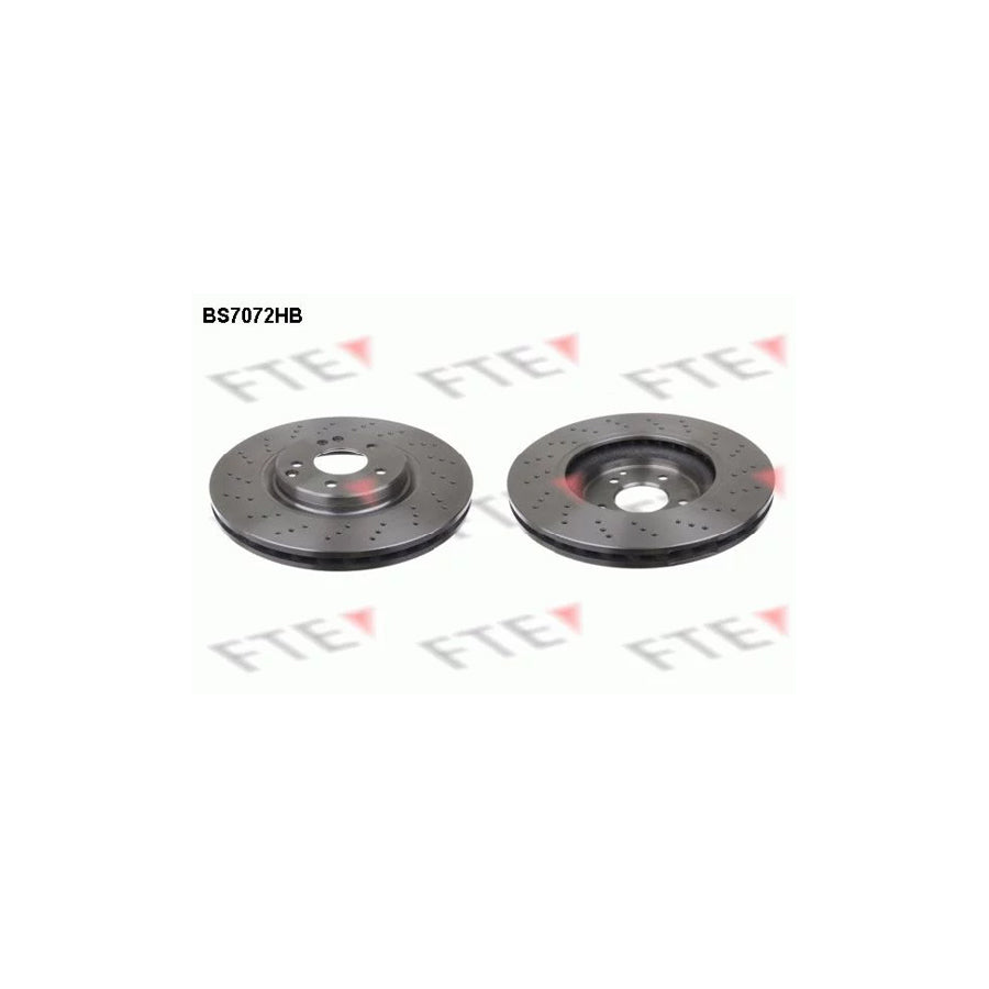 Fte 9082585 Brake Disc | ML Performance UK Car Parts