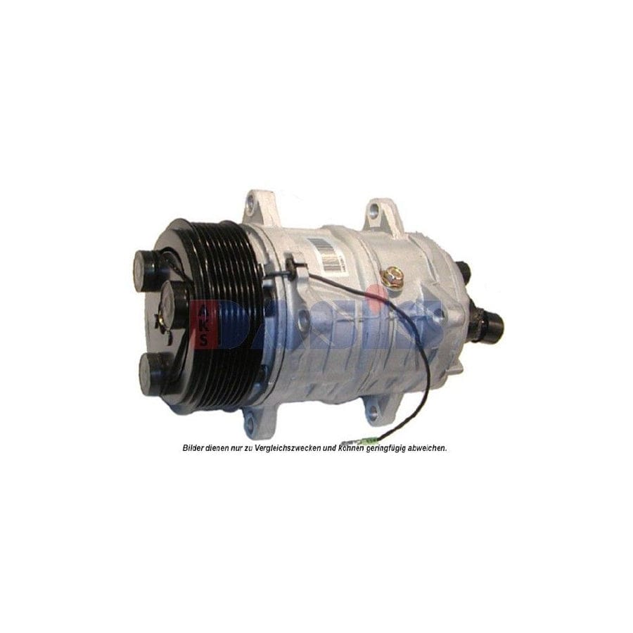 AKS Dasis 852312N Compressor, Air Conditioning | ML Performance UK