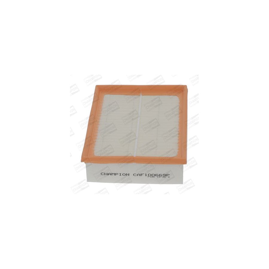 CHAMPION CAF100669P Air Filter | ML Performance UK Car Parts