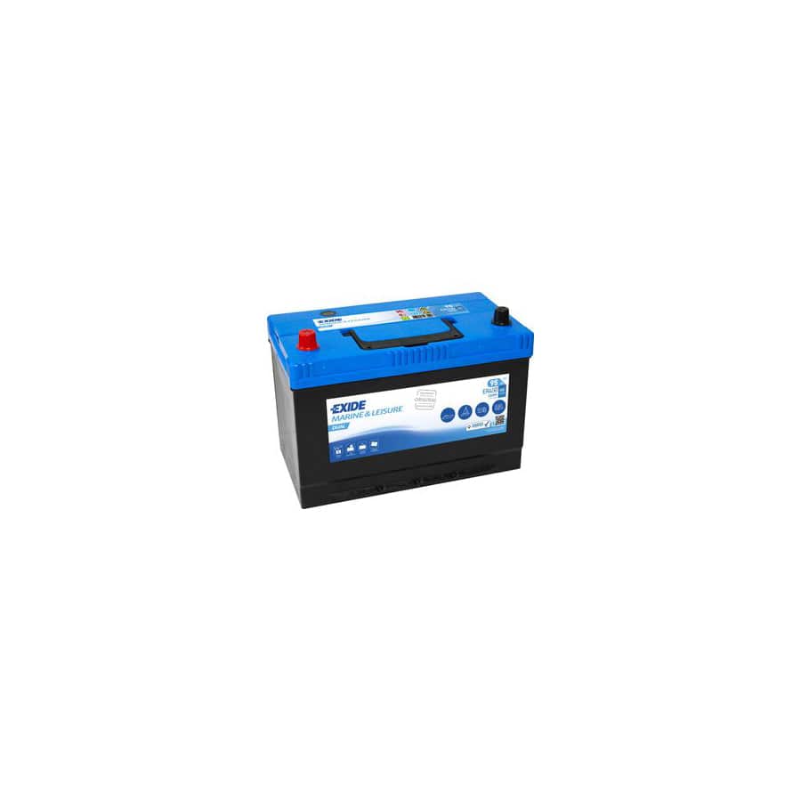 Exide ER450 Dual Marine Battery | ML Performance UK Car Parts