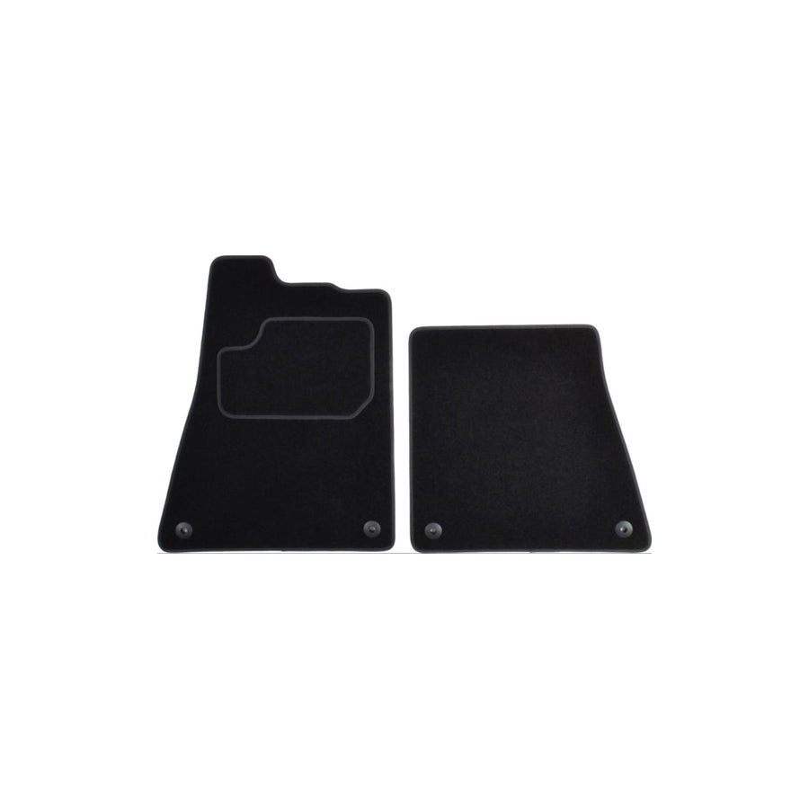 Custopol Alf72S Floor Mat Set For Alfa Romeo 4C Coupe (960_) | ML Performance UK