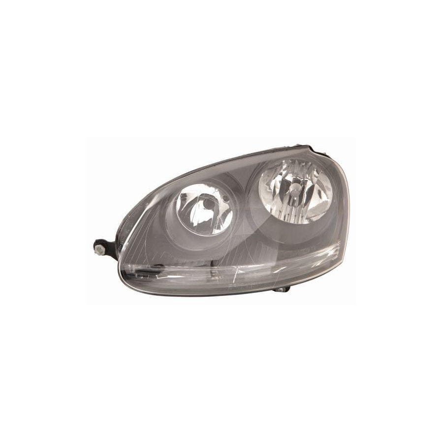 Abakus 4411171PXLDEM2 Headlight Set For Vw Golf V Hatchback (1K1) | ML Performance UK