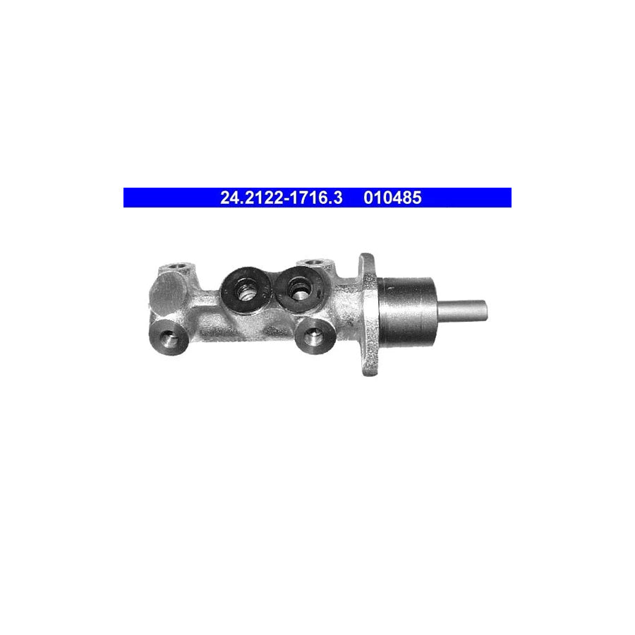 ATE 24.2122-1716.3 Brake Master Cylinder