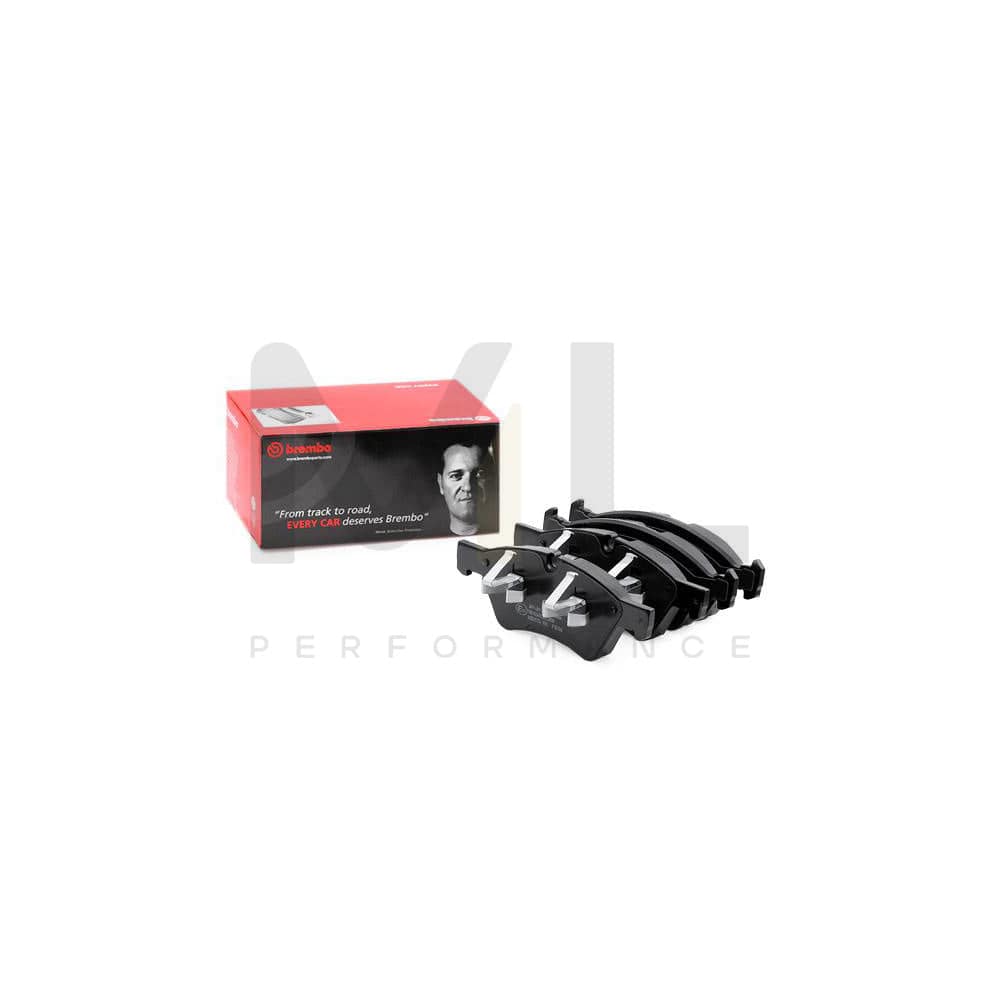 Brembo P 50 063 Brake Pad Set Prepared For Wear Indicator | ML Performance Car Parts