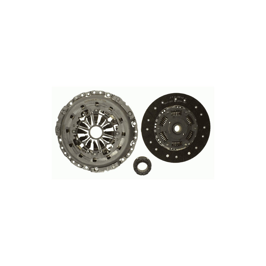 Sachs Xtend 3000 951 226 Clutch Kit