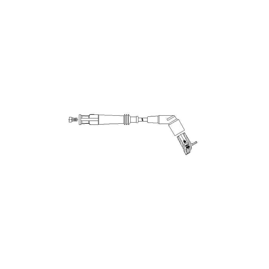 Bremi 137/27 Ignition Lead