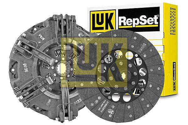 LuK 628 3235 09 Clutch Kit