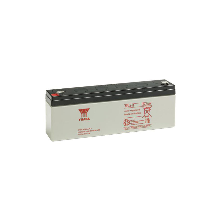 Yuasa NP2.3-12 Industrial VRLA Battery | ML Performance UK Car Parts