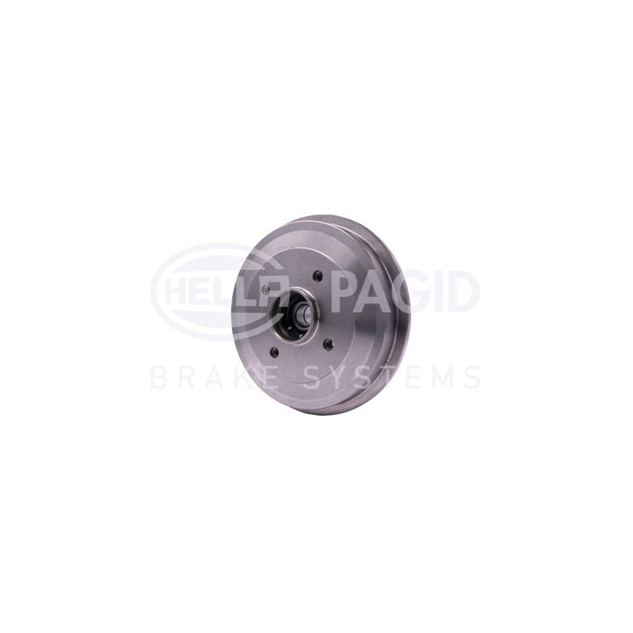 Hella 8DT 355 302-741 Brake Drum