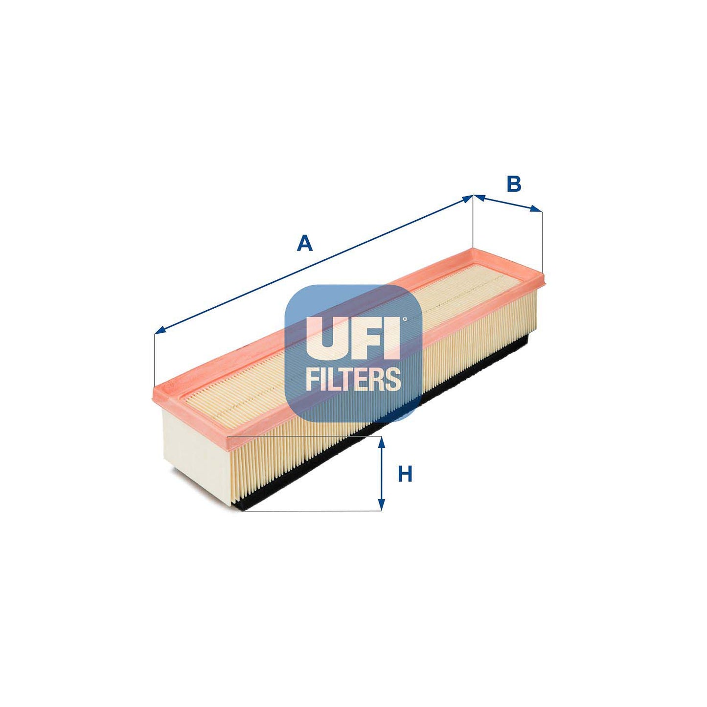 UFI 27.760.00 Air Filter