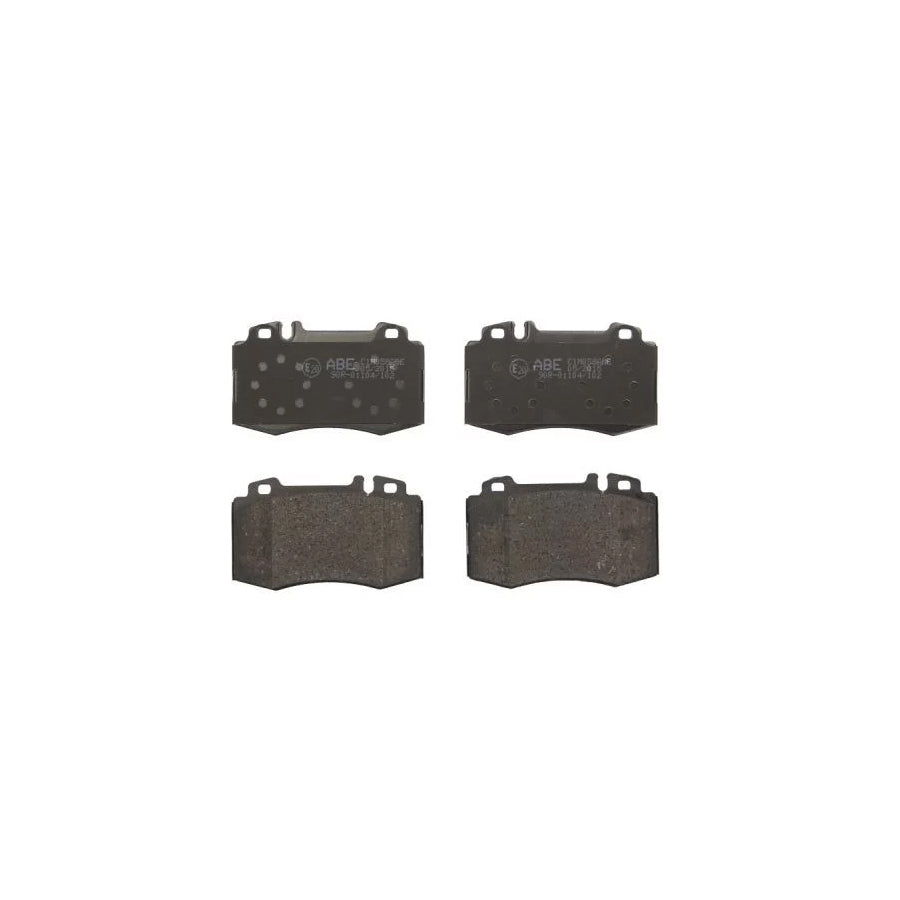 ABE C1M058ABE Brake Pad Set