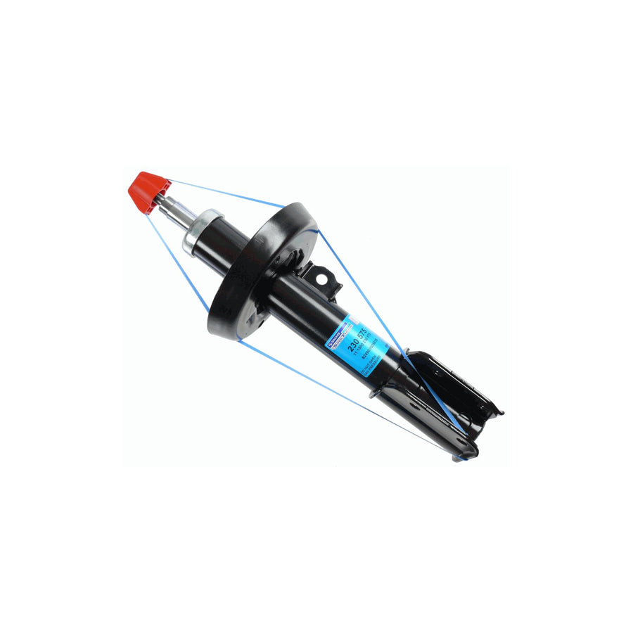 Sachs 230 575 Shock Absorber