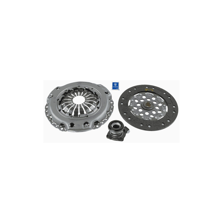 Sachs Kit Plus Csc 3000 990 107 Clutch Kit