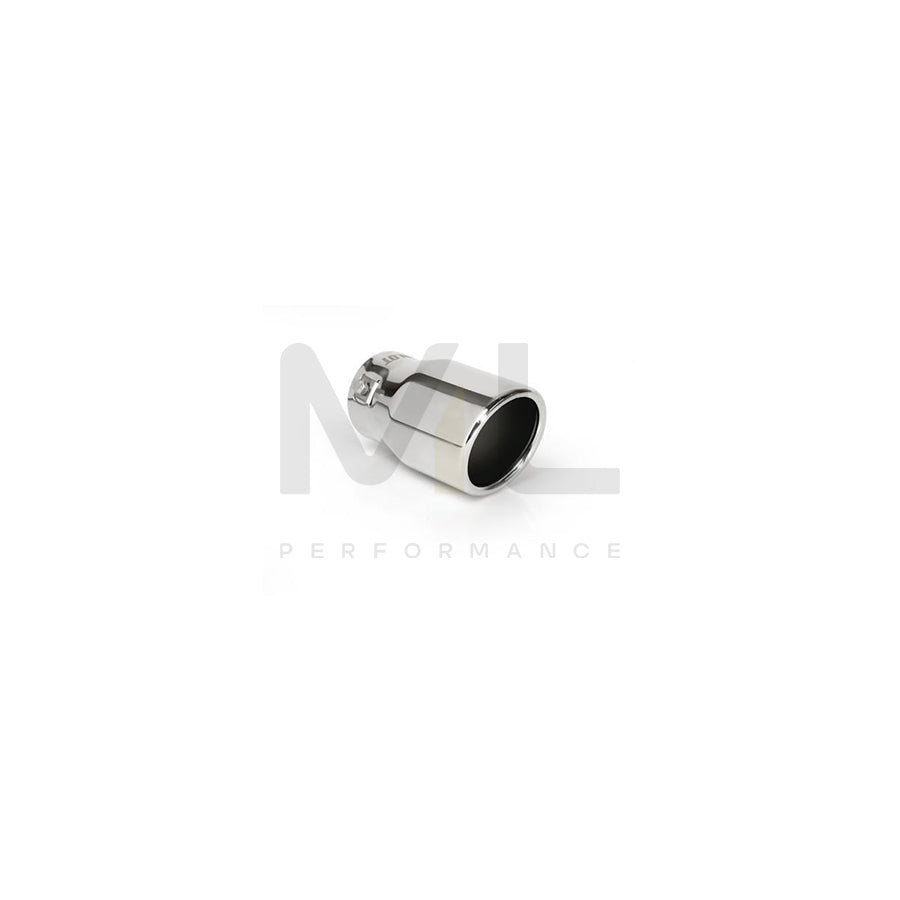 PILOT TS-15 60019 Exhaust tip 36-48 mm, Stainless Steel | ML Performance Car Parts