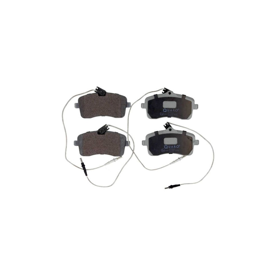 Quaro QP8560 Brake Pad Set For Peugeot 407