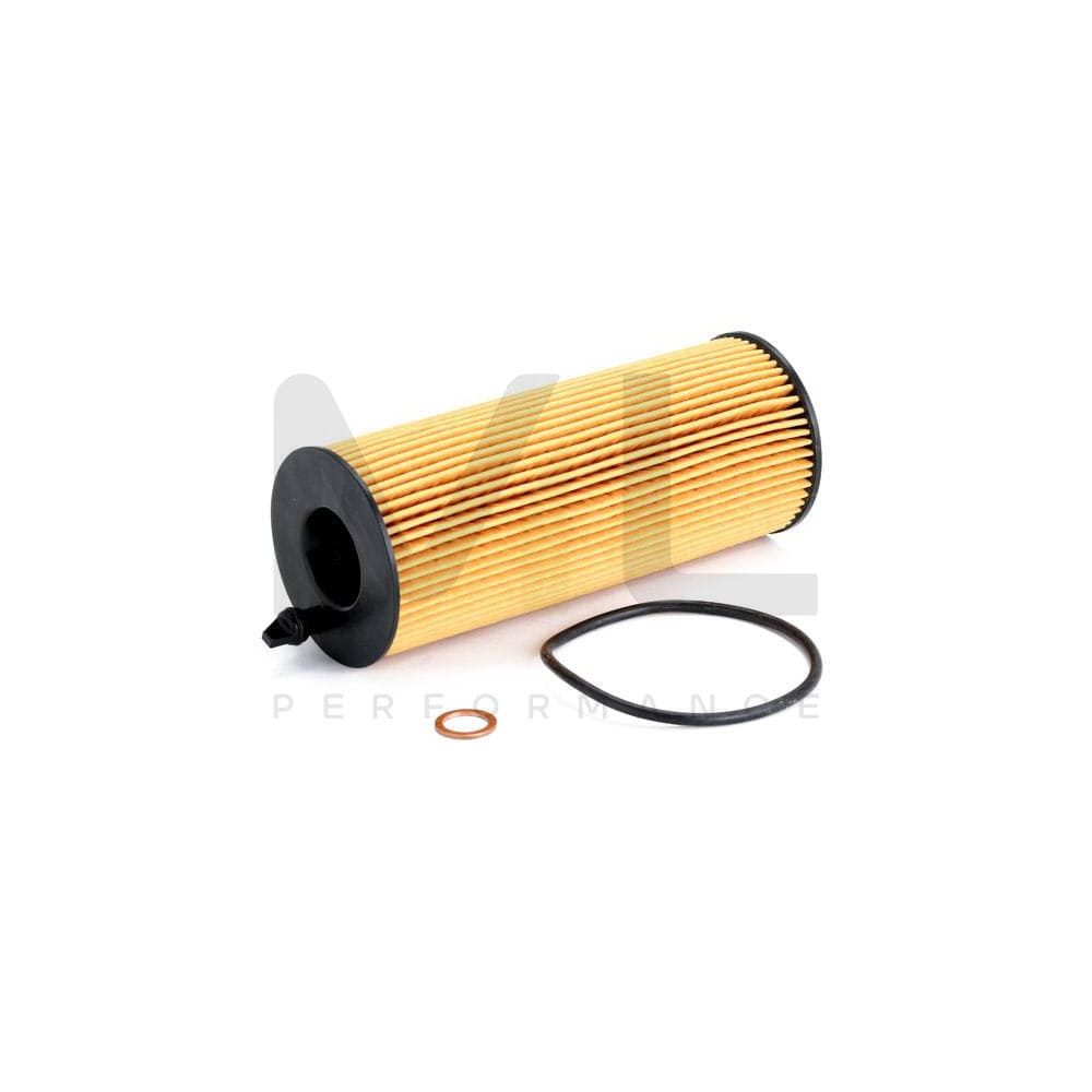 MAHLE ORIGINAL OX 361/4D Oil Filter Filter Insert | ML Performance Car Parts