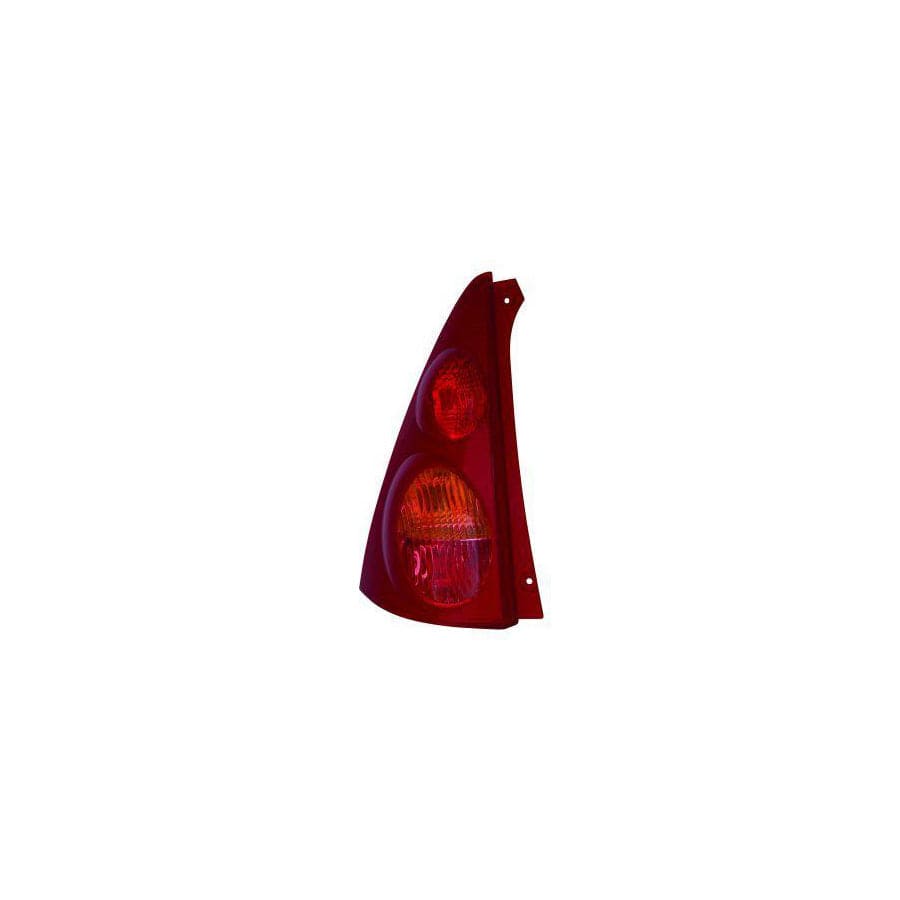 Abakus 5501942LLDUE Rear Light For Peugeot 107 Hatchback (Pm, Pn) | ML Performance UK