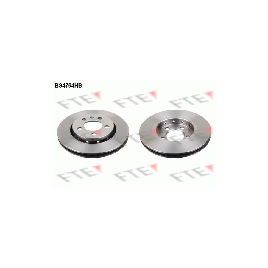 Fte BS4764HB Brake Disc | ML Performance UK Car Parts