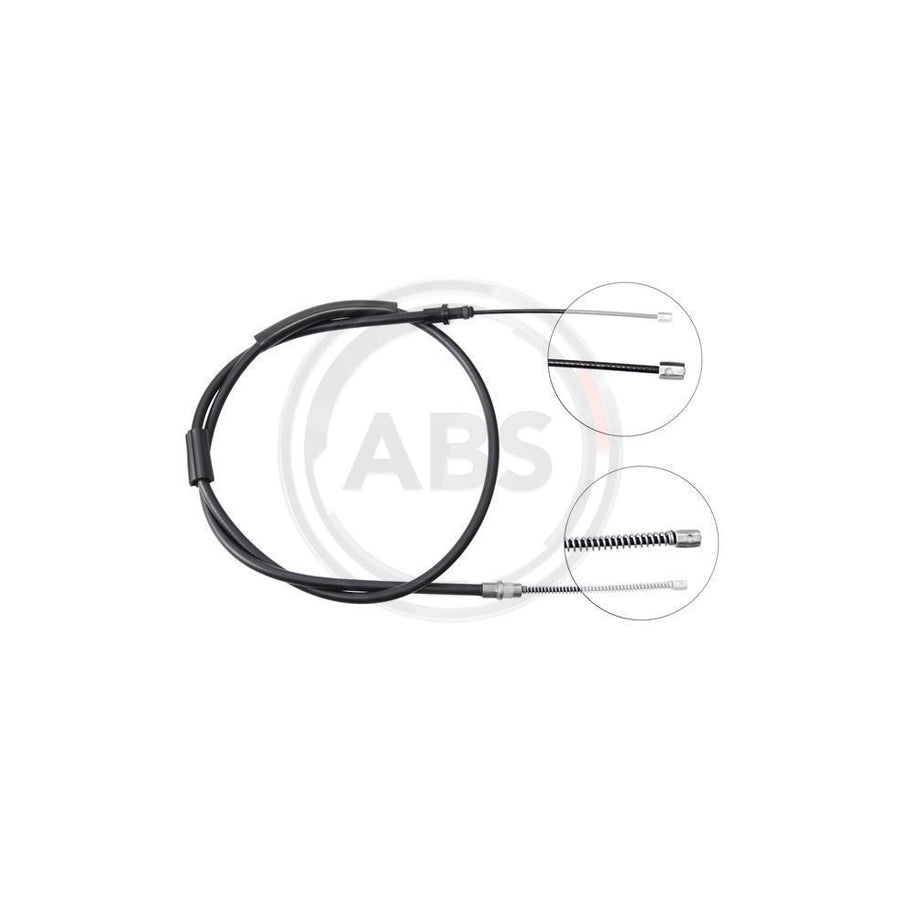 A.B.S. K10297 Hand Brake Cable