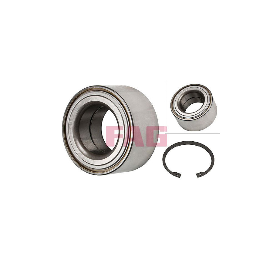 FAG 713 6265 90 Wheel Bearing Kit