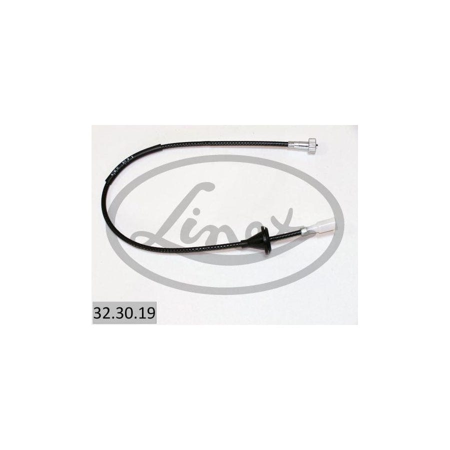 Linex 32.30.19 Speedometer Cable For Opel Corsa