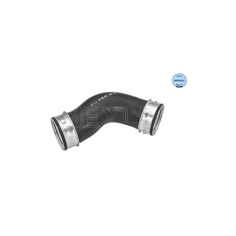 Meyle 100 036 0072 Charger Intake Hose