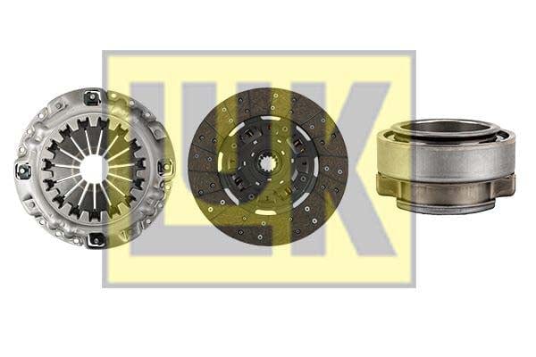 LuK Br 0222 630 3157 00 Clutch Kit