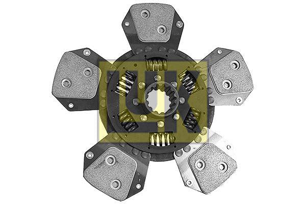 LuK 328 0185 11 Clutch Disc