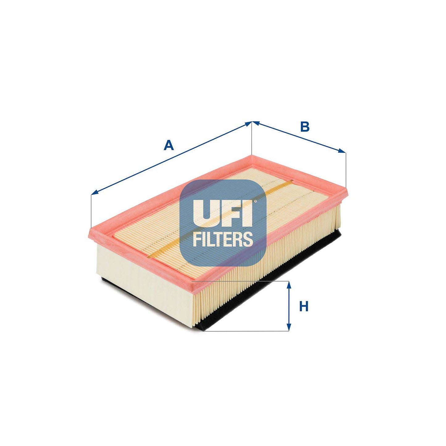 UFI 30.233.00 Air Filter