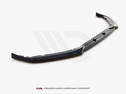 Maxton Design Peugeot 208 MK2 (2019-) Front Splitter V2