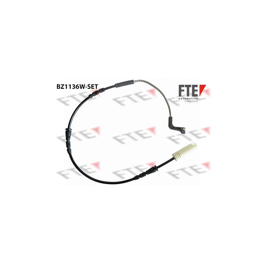 Fte Bz1136W-Set Brake Pad Wear Sensor | ML Performance UK Car Parts