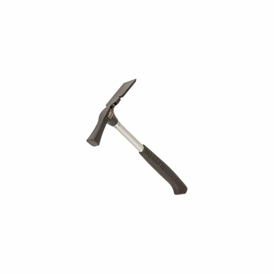 Bahco BAH486 486 Bricklayers Steel Handled Hammer 600g (21oz) | ML Performance UK