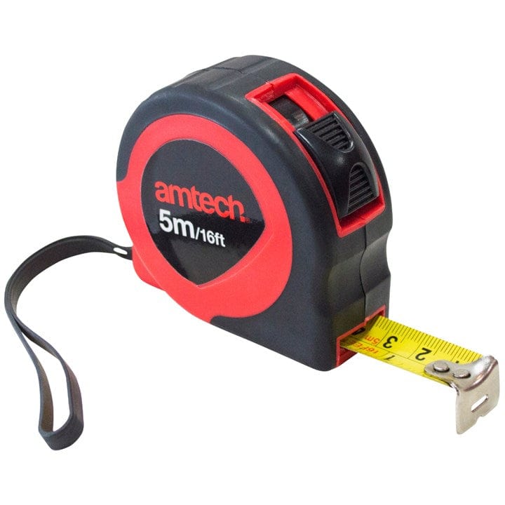 Amtech 5M Measuring Tape | ML Performance DIY & Power Tools