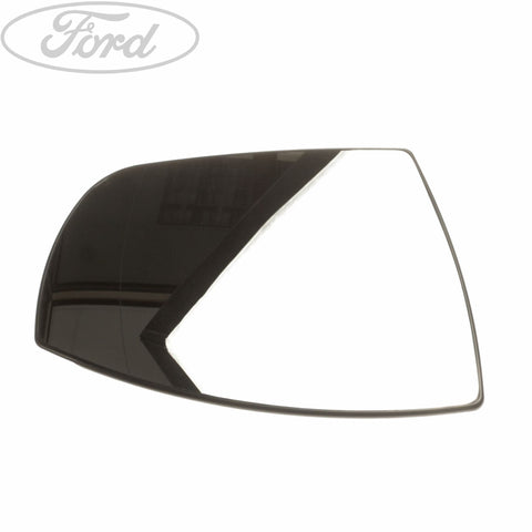 GENUINE FORD 1707207 C-MAX 2010> FRONT O/S RIGHT HEATED ASPHERIC MIRROR GLASS | ML Performance UK