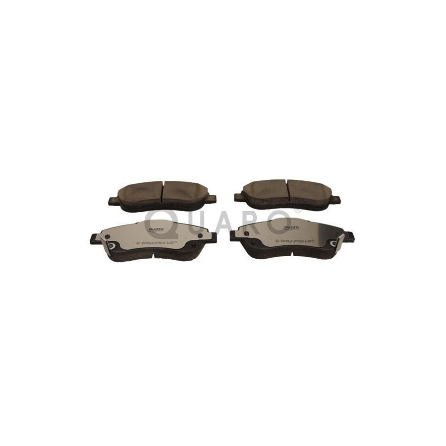 Quaro QP1687C Brake Pad Set For Honda Cr-V