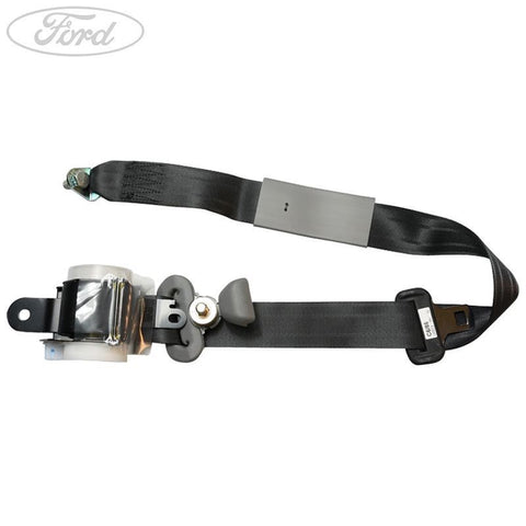 GENUINE FORD 1771478 RANGER O/S FRONT SEAT BELT LESS PRETENSIONER GREY BLACK | ML Performance UK