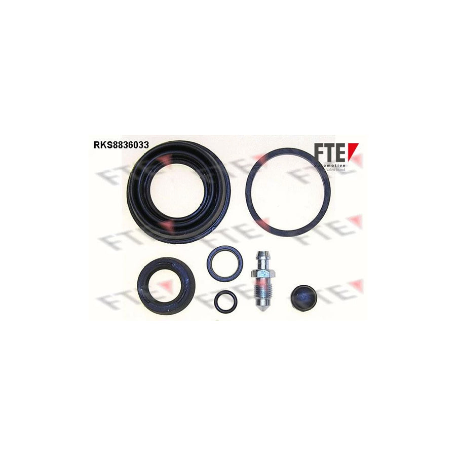 Fte 9323759 Repair Kit, Brake Caliper | ML Performance UK Car Parts