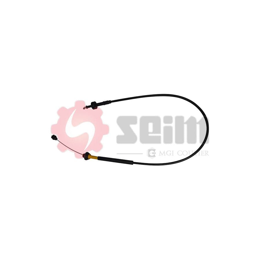 SEIM 600330 Throttle Cable for FORD FIESTA | ML Performance UK Car Parts