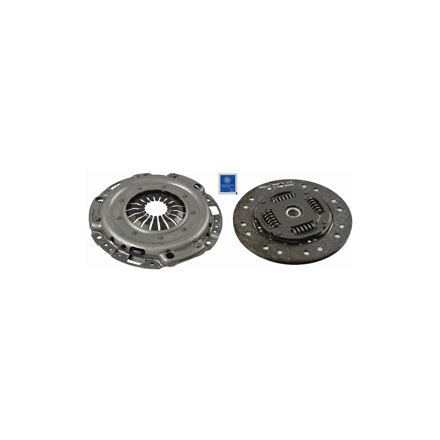 Sachs 3000 951 222 Clutch Kit Suitable For Mercedes-Benz A-Class (W168)